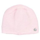 Paz Rodriguez - Baby Knit Newborn Hat Esencial, Chalk Pink Image 1