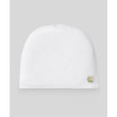 Paz Rodriguez - Baby Knit Newborn Hat, White Image 1