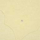 Paz Rodriguez - Baby Knit Shawl Leda, Yellow/White Image 3