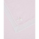 Paz Rodriguez Blanket Alaia Chalk Pink/White Image 2
