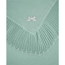 Paz Rodriguez Blanket Cauce White/Chalk Pink Image 2