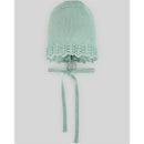 Paz Rodriguez Hat Punto Cauce, White/Chalk Pink Image 1