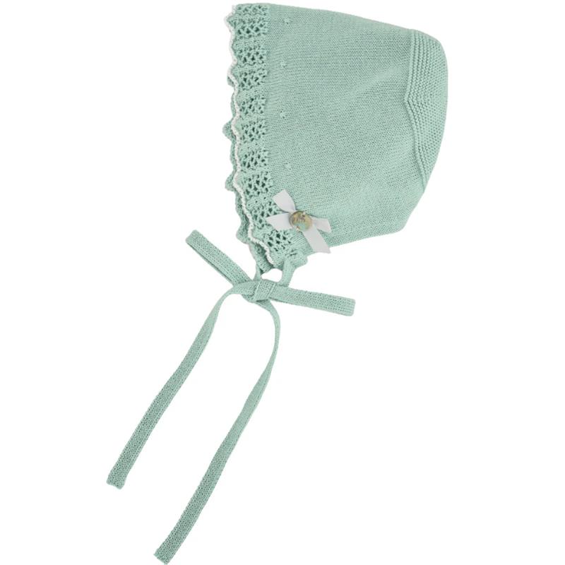 Paz Rodriguez Hat Punto Cauce, White/Chalk Pink Image 2