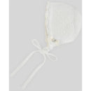 Paz Rodriguez Hat Punto With Puntilla Paz, Chalk Pink/Cream Image 2