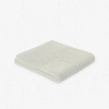 Paz Rodriguez - Knit Newborn Blanket Esencial, Cream Image 1