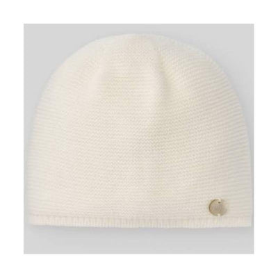 Paz Rodriguez Knit Newborn Hat Esencial, Light Blue Image 1