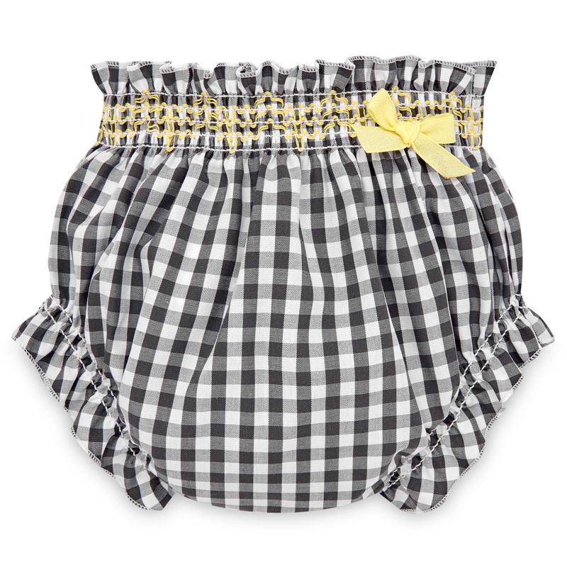 Paz Rodriguez Limonada Set Knit Sweater And Woven Bloomers, Yellow Image 5