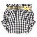 Paz Rodriguez Limonada Set Knit Sweater And Woven Bloomers, Yellow Image 5