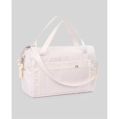 Paz Rodriguez - Maternity Bag Adarve Chalk Pink/Cream Image 1
