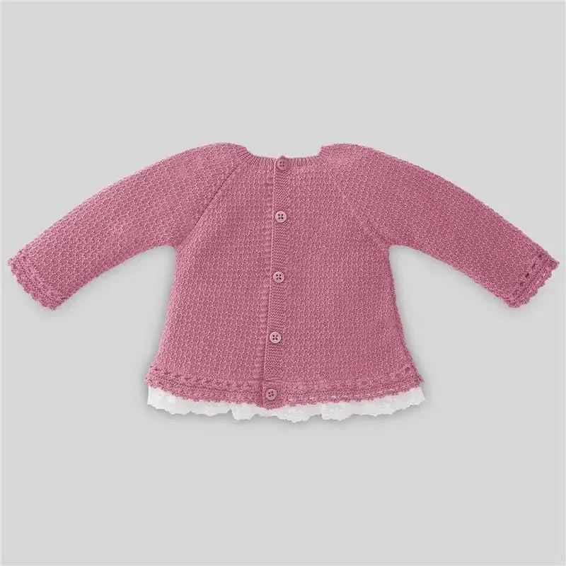 Paz Rodriguez - Take Me Home Set Knit Sweater & Legging Bicos, Nostalgia Rose Image 2