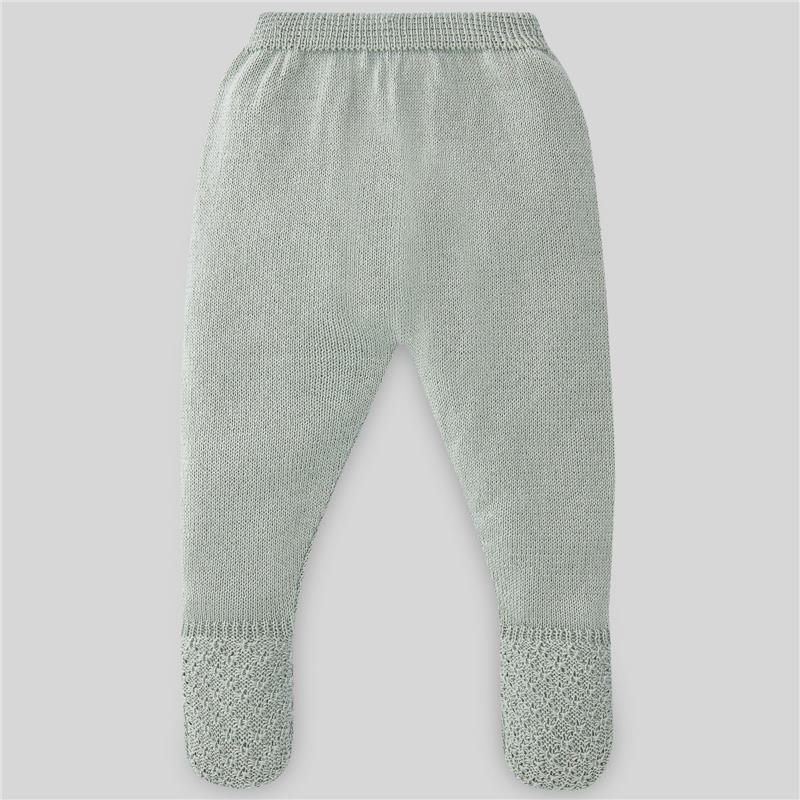 Paz Rodriguez - Baby Take Me Home Set Knit Sweater + Leggings Eira, Mint Green Image 7