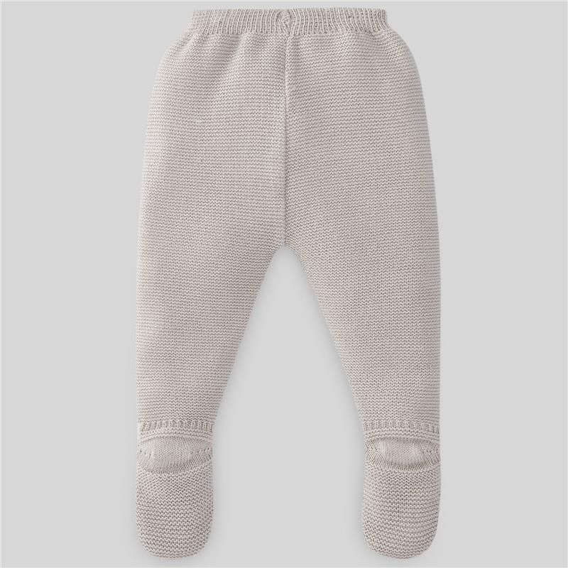 Paz Rodriguez - Take Me Home Set Knit Sweater & Leggings Luar, Linen/Cream Image 4