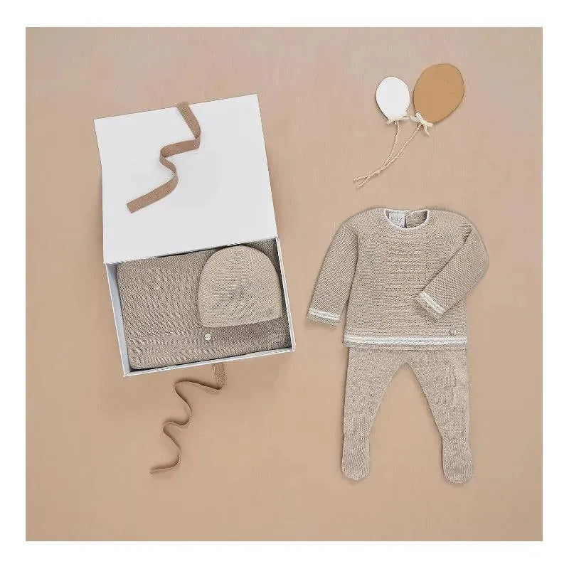 Paz Rodriguez - Take Me Home Set Regalo, Chalk Pink/Cream Image 1