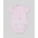 Paz Rodriguez Take Me Home Sweater & Leggin Alaia, Chalk Pink/White Image 1