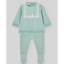 Paz Rodriguez Take Me Home Sweater & Leggin Cauce, White/Chalk Pink Image 1