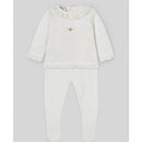 Paz Rodriguez Take Me Home Sweater & Leggin Paz, Chalk Pink/Cream Image 1
