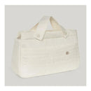 Paz Rodriguez - Woven Diaper Bag Dolina, Cream Image 1