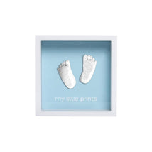 Pearhead 3D Baby Hand Or Foot Print Frame And Impression Kit, Girl or Boy Keepsake Image 1