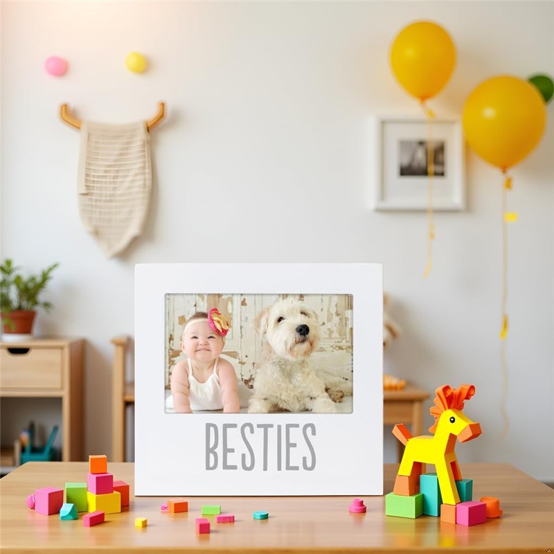 Pearhead Besties Sentiment Frame Image 8