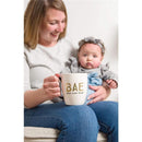 Pearhead - Bae Best Aunt Ever Ceramic Mug Image 5