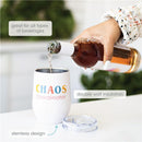Pearhead Chaos Coordinator Wine Tumbler Image 2