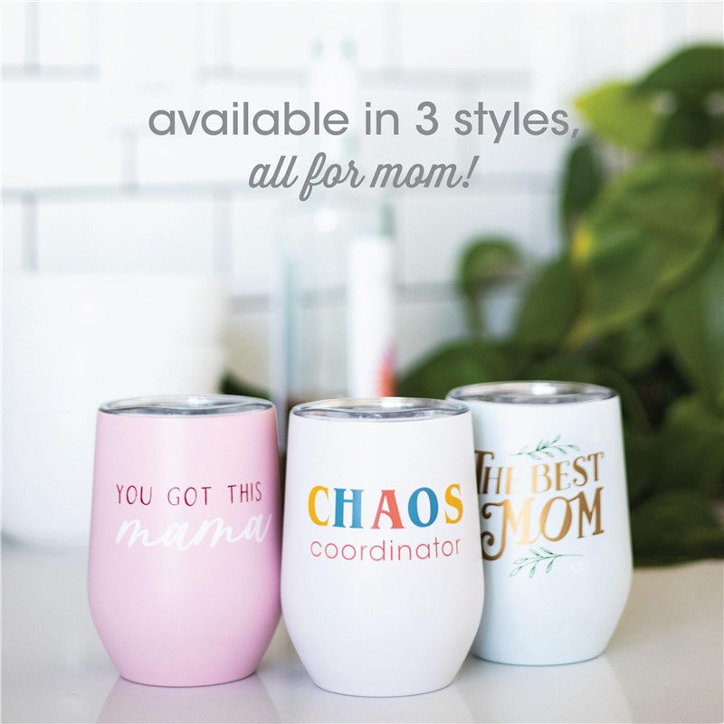 Pearhead Chaos Coordinator Wine Tumbler Image 3