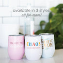 Pearhead Chaos Coordinator Wine Tumbler Image 3