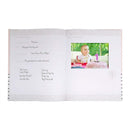 Pearhead Hello Beautiful Baby Memory Book - Pink Image 3
