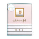 Pearhead Hello Beautiful Baby Memory Book - Pink Image 5