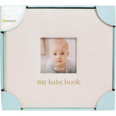 Pearhead Ivory Linen Baby Memory Book Image 10
