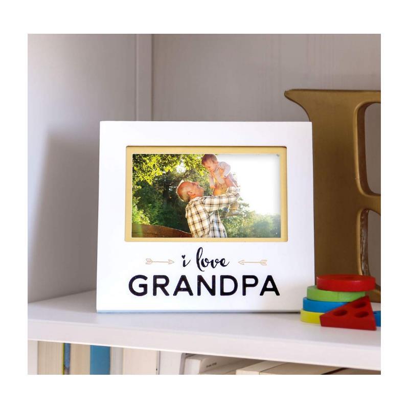 Pearhead Keepsake Grandpa Picture Frame 4 x 6 Image 7