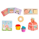 Pearhead 6–12 Months Learning Kit Montessori Developmental Toys Image 2