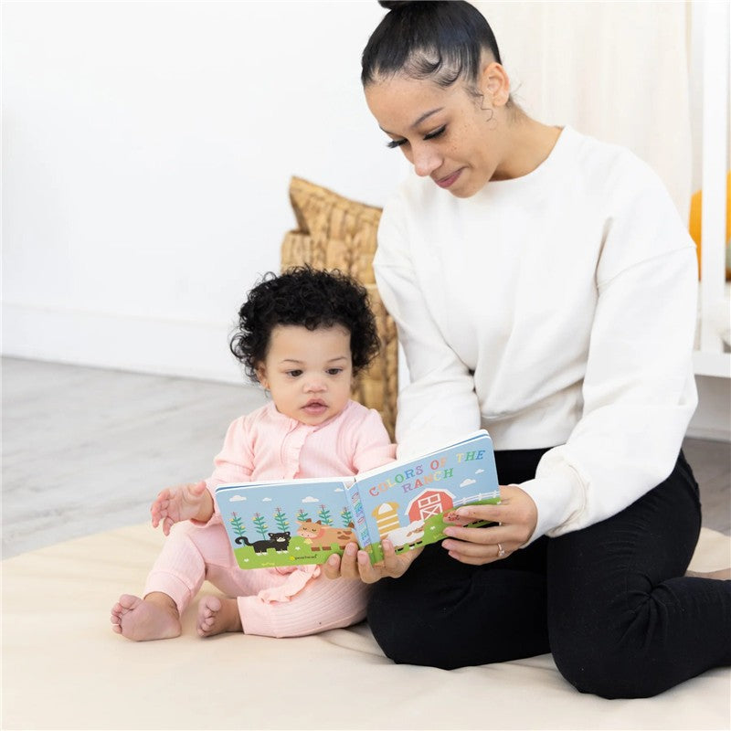 Pearhead 6–12 Months Learning Kit Montessori Developmental Toys Image 3