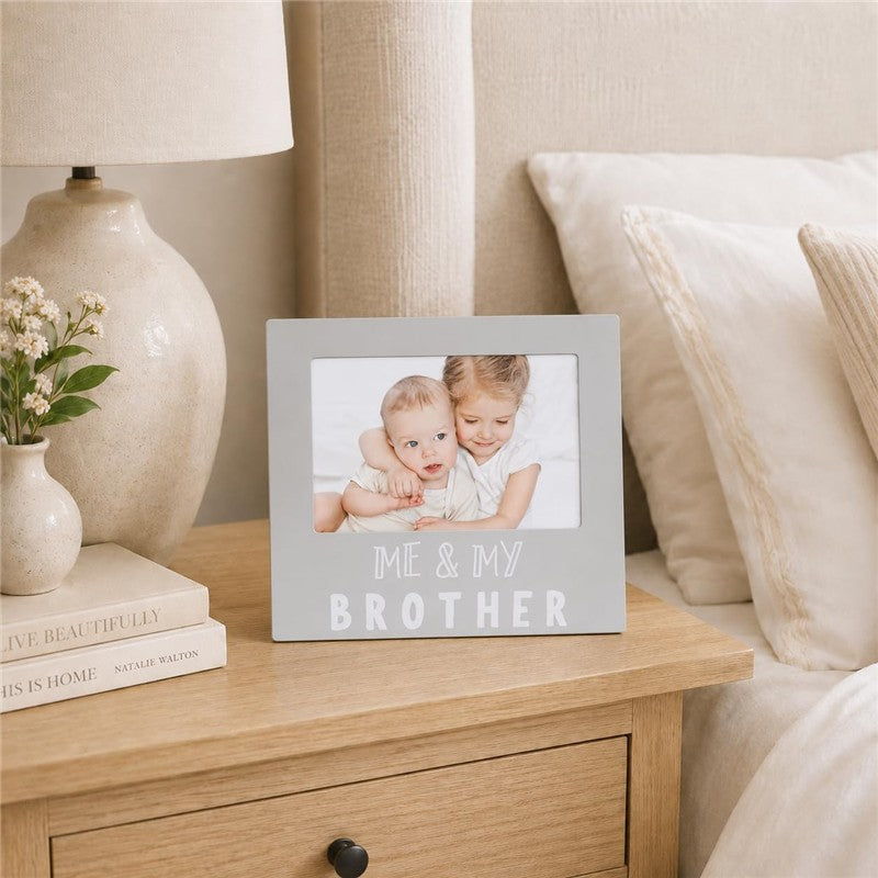 Pearhead Me & My Brother Photo Frame Image 5