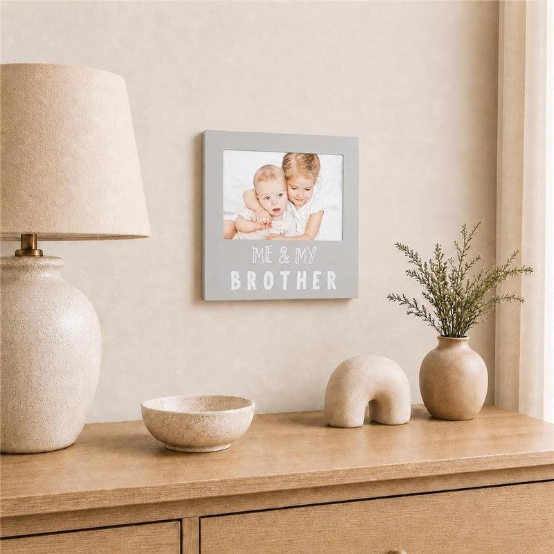 Pearhead Me & My Brother Photo Frame Image 7