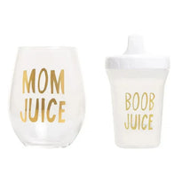 Pearhead - Mom Juice/Boob Juice Set Image 1