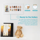 Pearhead Photo Moments First Year Keepsake Frame Image 4
