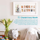 Pearhead Photo Moments First Year Keepsake Frame Image 5