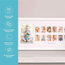 Pearhead Photo Moments First Year Keepsake Frame Image 6