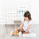 Pearhead Montessori Hammer Bench Toy Image 4