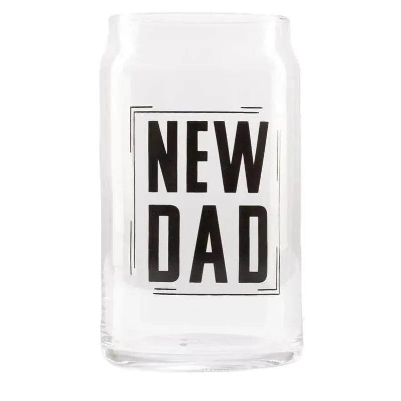 Pearhead - New Dad Beer Glass Image 1