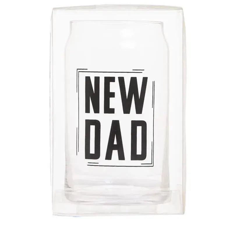 Pearhead - New Dad Beer Glass Image 6