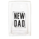 Pearhead - New Dad Beer Glass Image 6