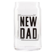 Pearhead - New Dad Beer Glass Image 1