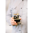 Pearhead Promoted to Dad Beer Glass Image 2