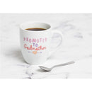 Pearhead Promoted to Godmother Mug Image 2