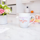 Pearhead Promoted to Godmother Mug Image 5