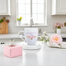 Pearhead Promoted to Godmother Mug Image 6