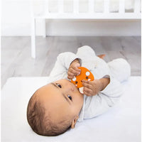 Pearhead - Silicone Teether Bpa Free, Mushroom Image 3