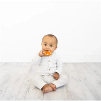 Pearhead - Silicone Teether Bpa Free, Mushroom Image 4